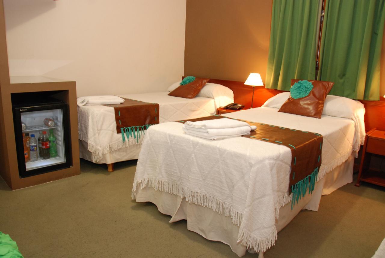 Hotel Savoy Santiago Del Estero Ngoại thất bức ảnh