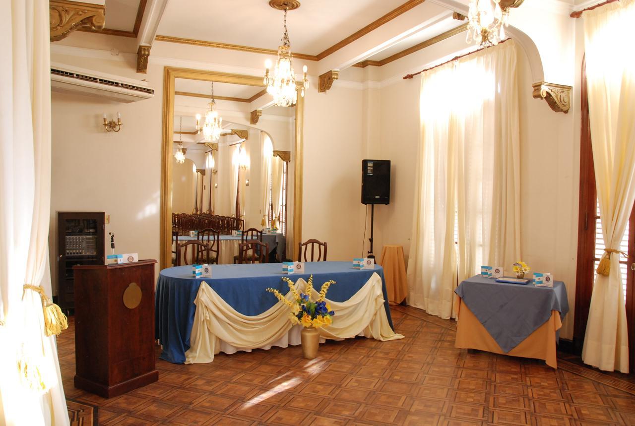 Hotel Savoy Santiago Del Estero Ngoại thất bức ảnh