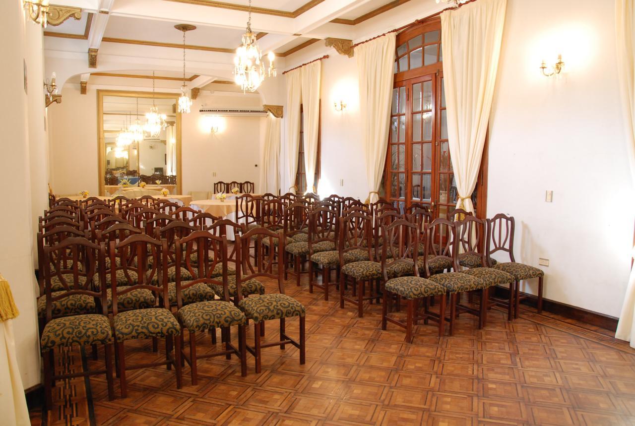 Hotel Savoy Santiago Del Estero Ngoại thất bức ảnh