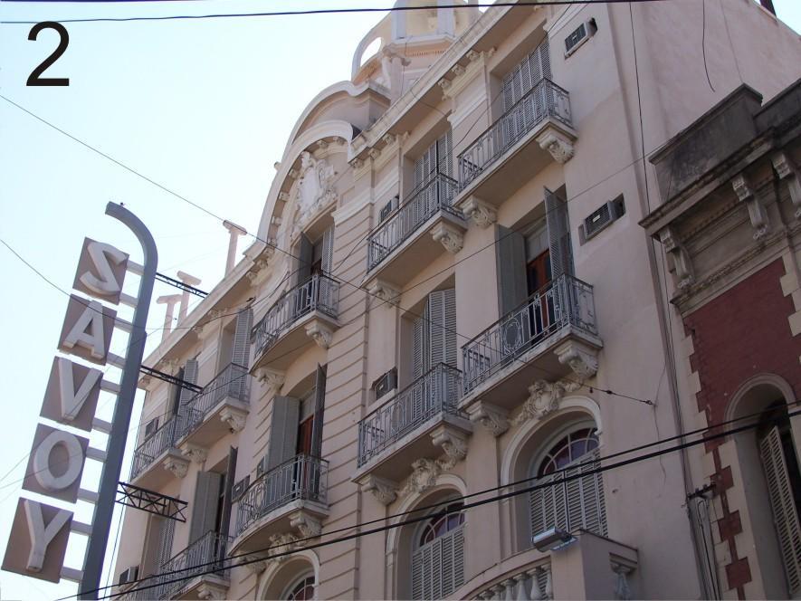 Hotel Savoy Santiago Del Estero Ngoại thất bức ảnh