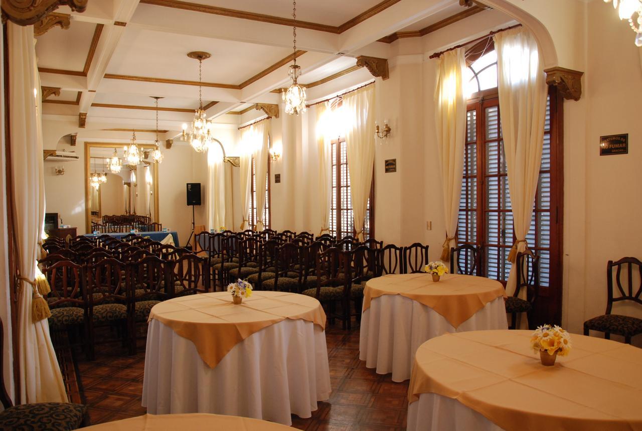 Hotel Savoy Santiago Del Estero Ngoại thất bức ảnh