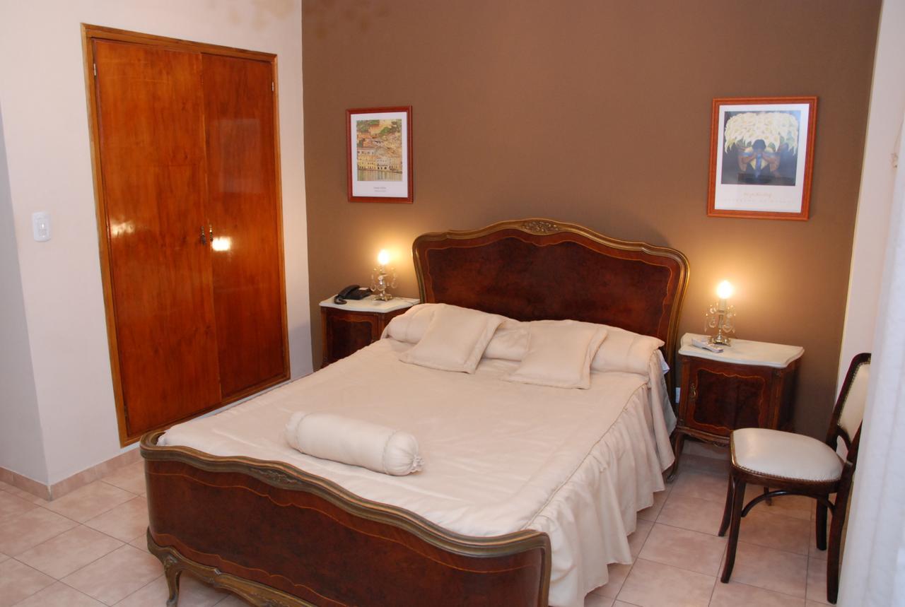 Hotel Savoy Santiago Del Estero Ngoại thất bức ảnh