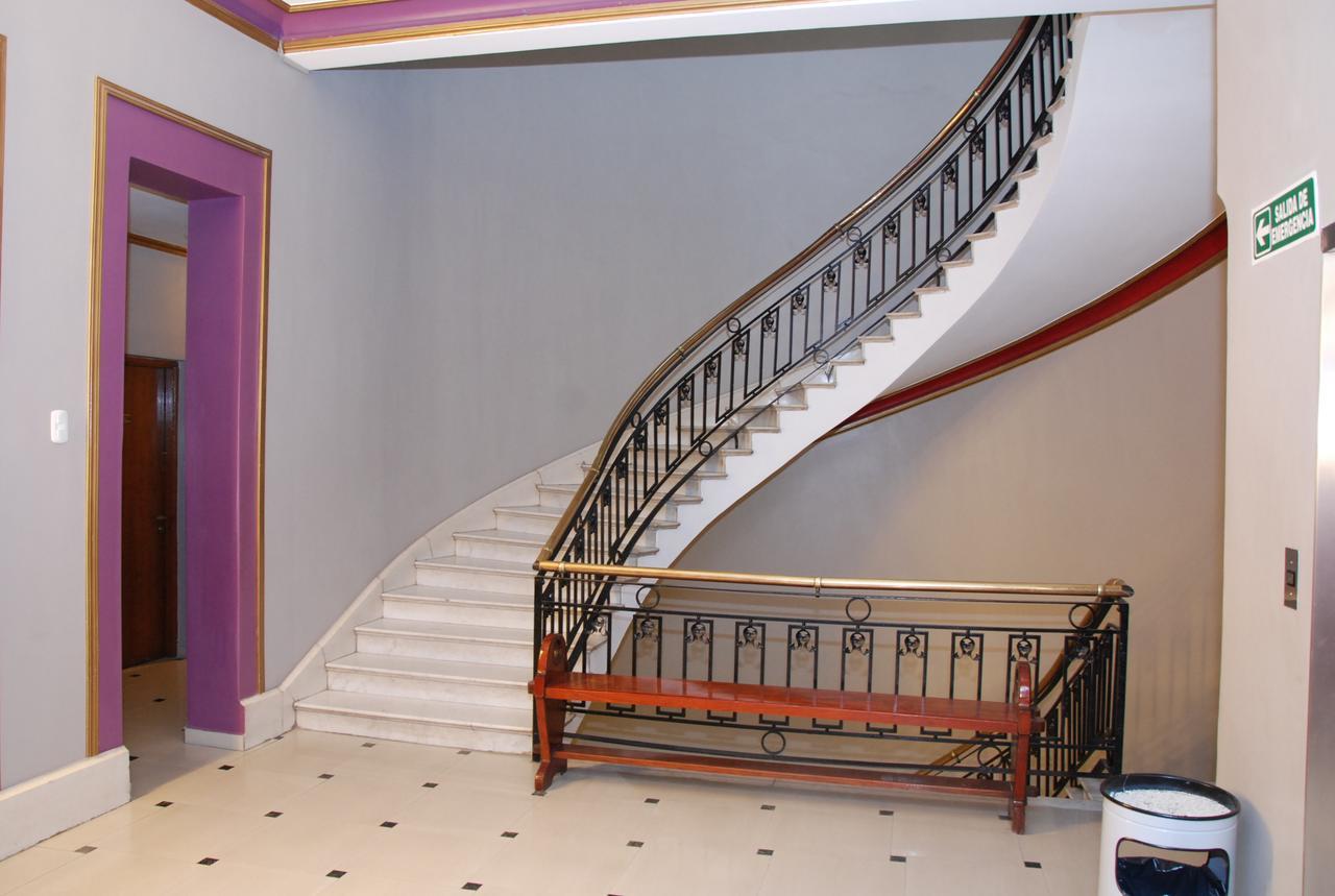 Hotel Savoy Santiago Del Estero Ngoại thất bức ảnh