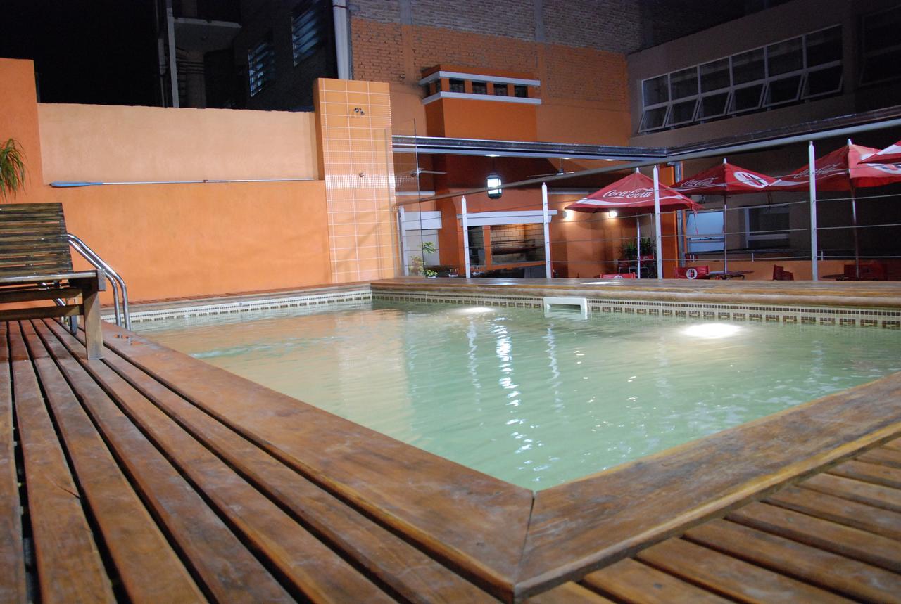 Hotel Savoy Santiago Del Estero Ngoại thất bức ảnh