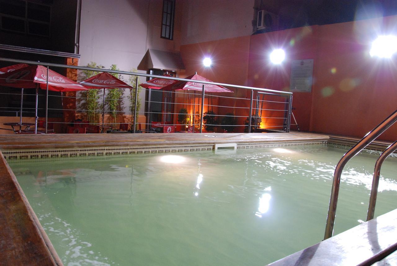 Hotel Savoy Santiago Del Estero Ngoại thất bức ảnh