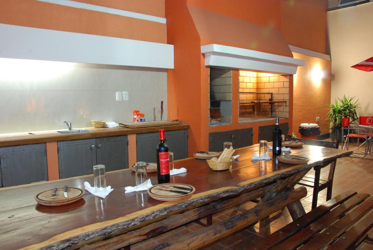Hotel Savoy Santiago Del Estero Ngoại thất bức ảnh