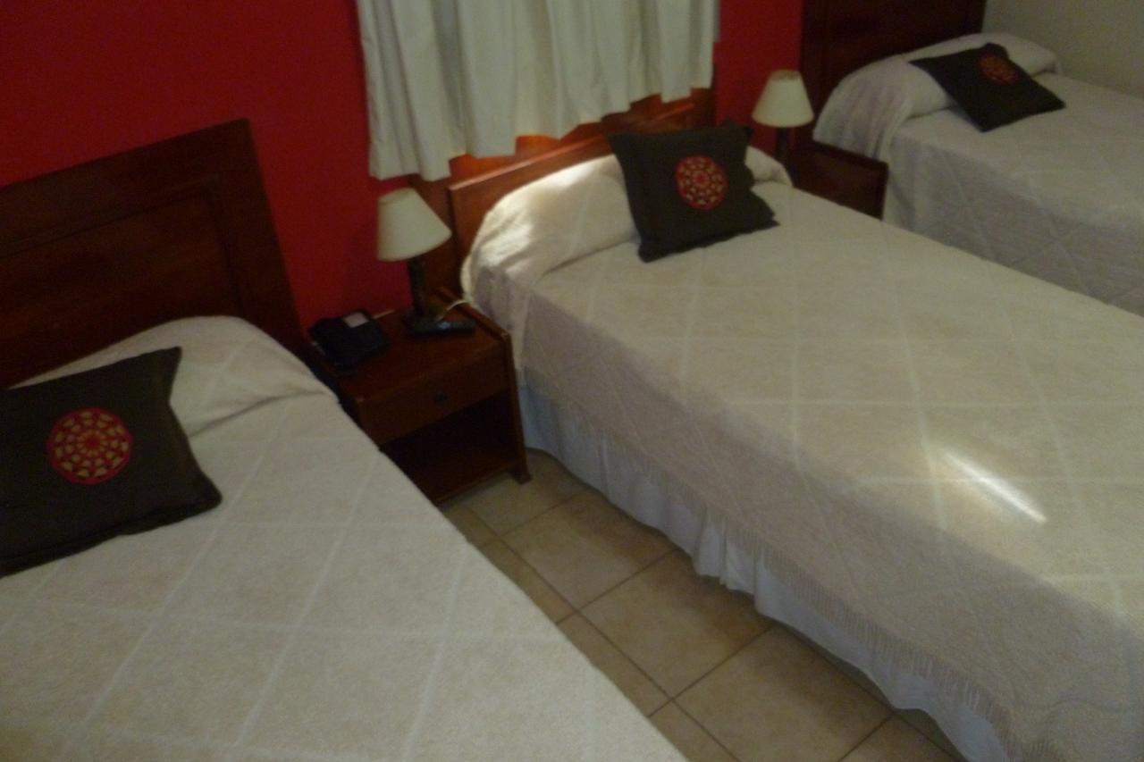 Hotel Savoy Santiago Del Estero Ngoại thất bức ảnh