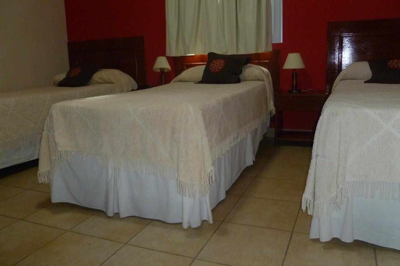 Hotel Savoy Santiago Del Estero Ngoại thất bức ảnh