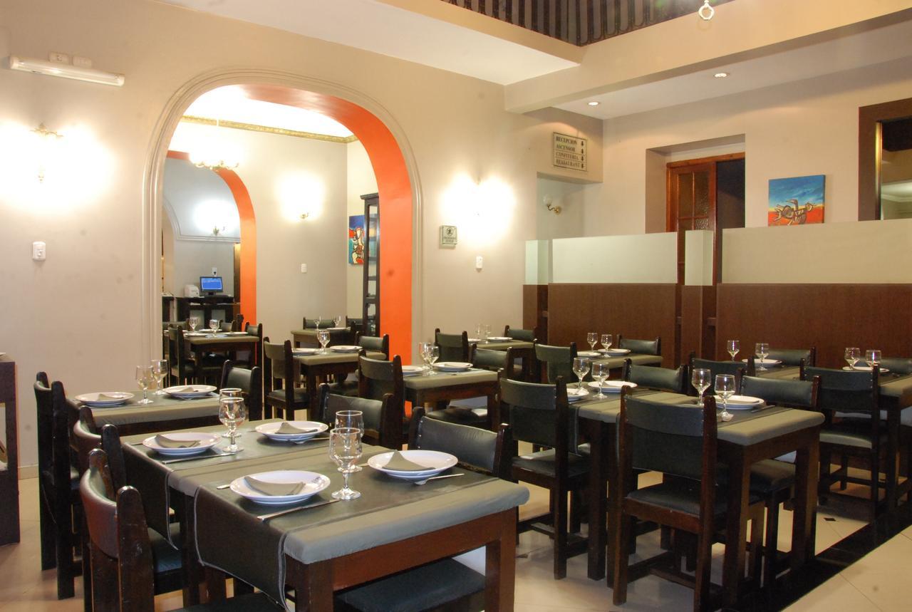 Hotel Savoy Santiago Del Estero Ngoại thất bức ảnh