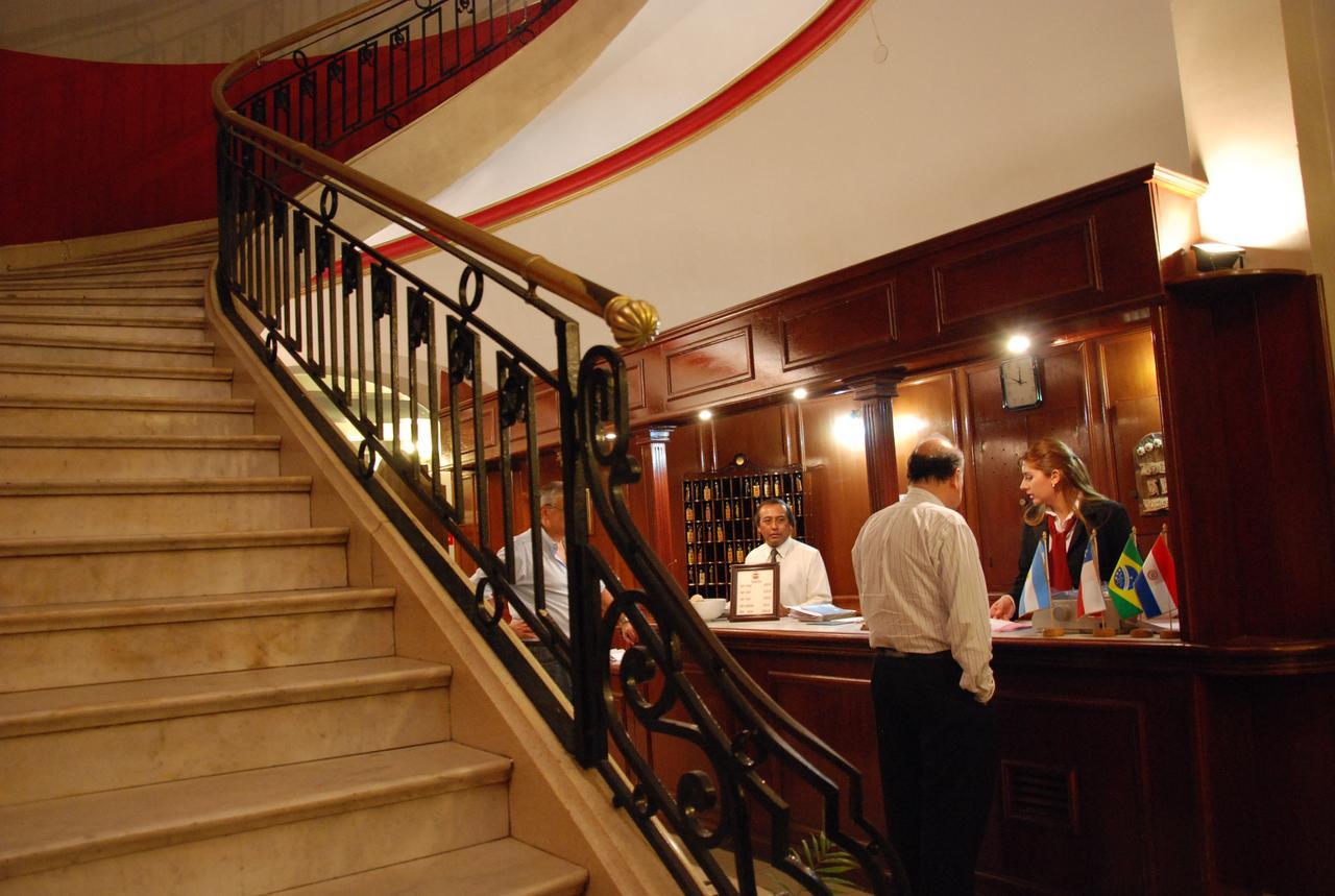 Hotel Savoy Santiago Del Estero Ngoại thất bức ảnh