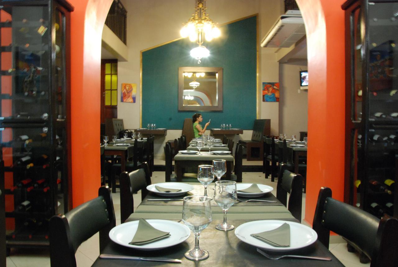 Hotel Savoy Santiago Del Estero Ngoại thất bức ảnh