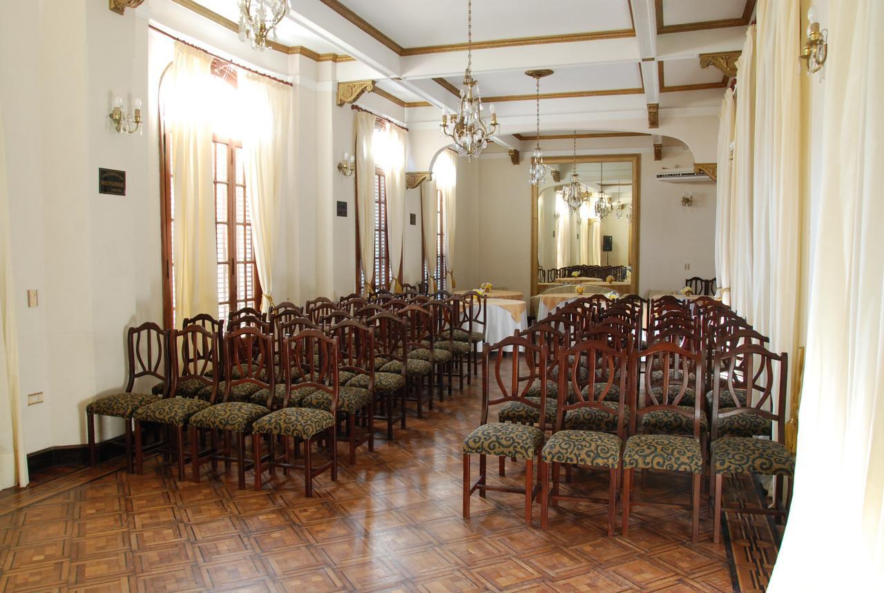 Hotel Savoy Santiago Del Estero Ngoại thất bức ảnh